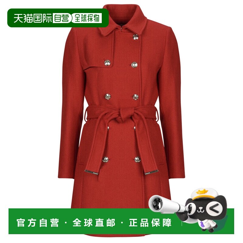 欧洲直邮Morgan女装大衣外套GEVA