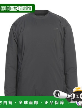 1h可退 香港直邮New Balance  男士 夹克 grey灰色 舒适时尚