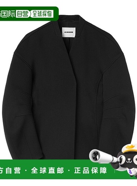 香港直邮Jil Sander 长袖休闲外套 J03BN0170-J40212