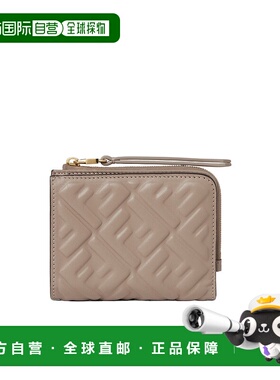 香港直邮Fendi Slim Baguette 钱包 8M0519AAJD