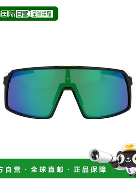 1h可退 欧洲直邮OAKLEY 女士太阳镜 0OO9406940603 SS2026 黑色 E