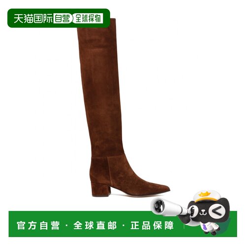 香港直邮Gianvito Rossi 长筒靴过膝靴长筒 G8023【付后1h可退】