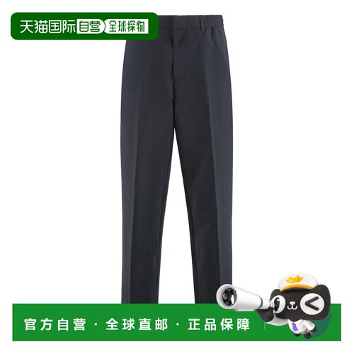 香港直邮EMPORIO ARMANI 男士休闲裤 EM001145AF13674UB118