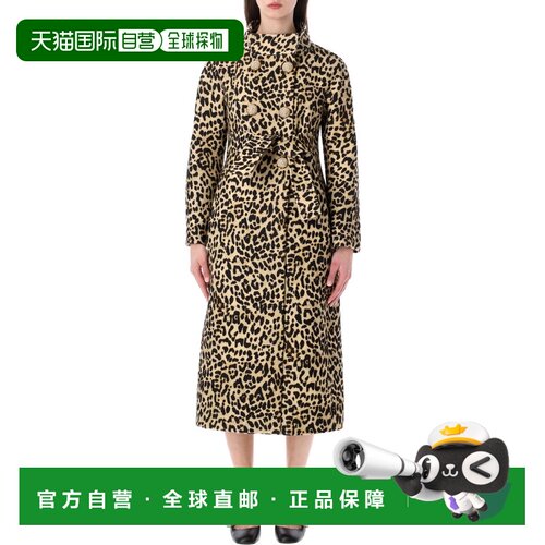 香港直邮VALENTINO GARAVANI 女士外套 25A7B3CA7YO9G7AN2