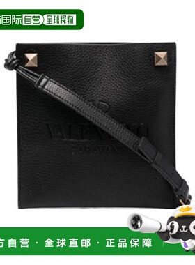 香港直邮Valentino 徽标单肩包 WY2B0A82ZBT华伦天奴斜挎包手提包