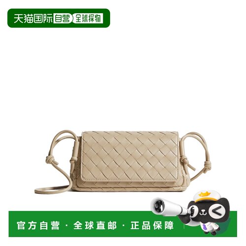 香港直邮Bottega Veneta Notturno  单肩包 843893VCPP0斜挎包