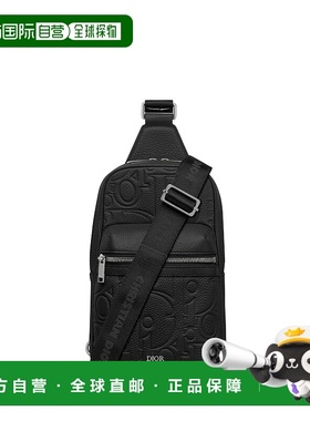 欧洲直邮DIOR (2025新品) Slingbag Rider 2.0斜挎包单肩包