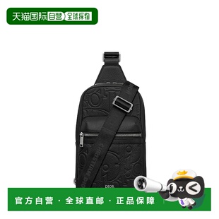 欧洲直邮DIOR (2025新品) Slingbag Rider 2.0斜挎包单肩包