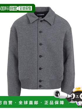 香港直邮Jacquemus 长袖休闲夹克 OUM00107BW00624