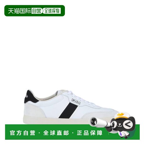 香港直邮Polo Ralph Lauren Polo 拉夫 劳伦 男士 运动鞋