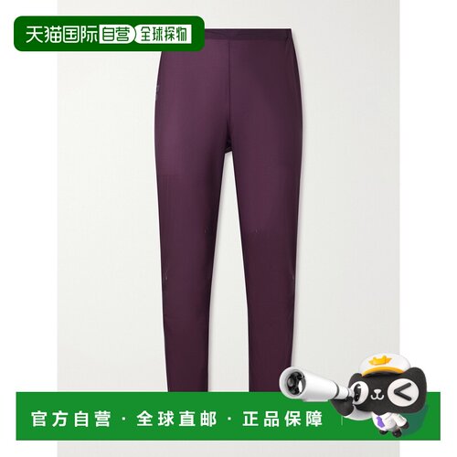 香港直邮On 男士 Guardatec™ Shell 直筒裤子 1MF30054968601