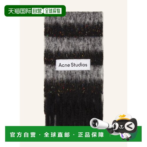 香港直邮acne studios 女士 围巾披肩