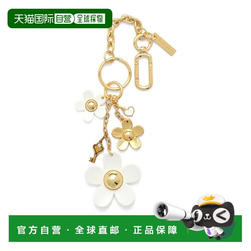 欧洲直邮MARC JACOBS 女士饰品 2P6SCH004S02710 AW2026 金色