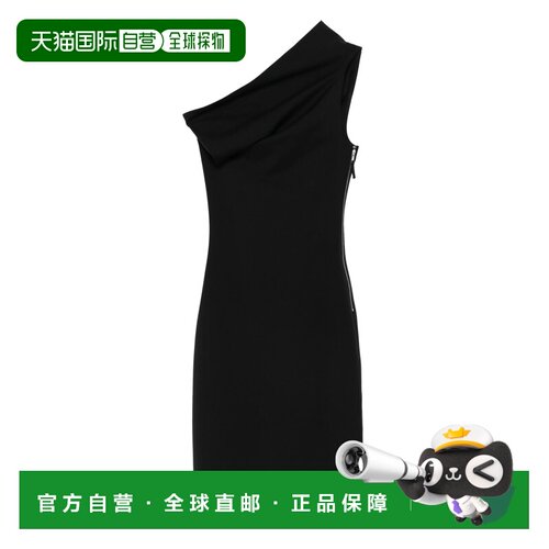 1h可退 香港直邮RICK OWENS 女士连衣裙 RP02E4520WST09 AW2025