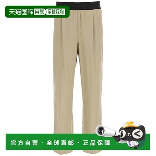 god 阔腿裤 欧洲直邮essentials 卫裤 fear 休闲裤 1h可退 男士