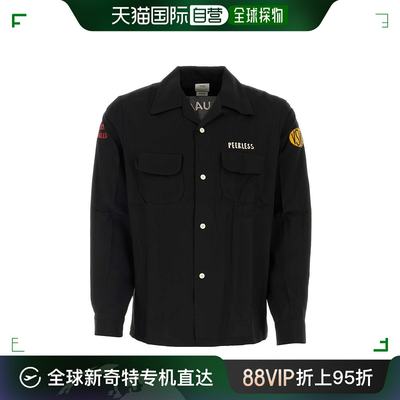 香港直邮Visvim 长袖衬衫 0124105011015