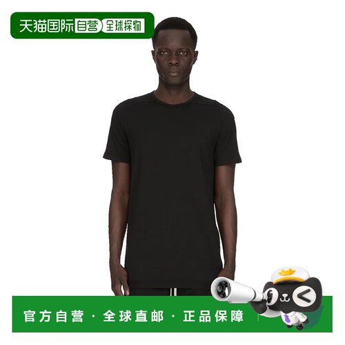 香港直邮rickowens瑞克 欧文斯DRKSHDW/LEVEL T男【付后1h可退】