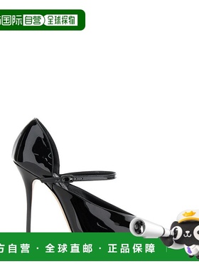 欧洲直邮CASADEI 女士高跟鞋1F965Y1001TIFFA9000牛皮