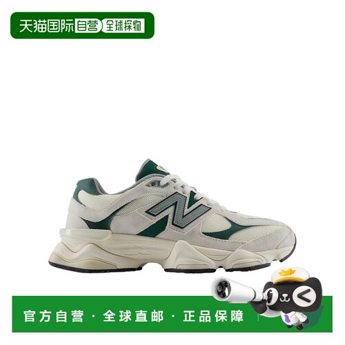 香港直邮NEW BALANCE 男士运动鞋 U90607ET AW2026 灰色 9060 运