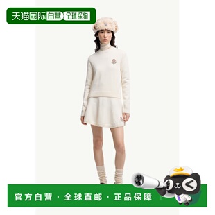 2025新品 col rond针织 shirt 欧洲直邮MONCLER