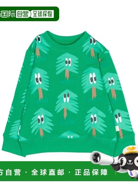 1h可退 香港直邮Stella McCartney 圆领卫衣 TX4600Z3161