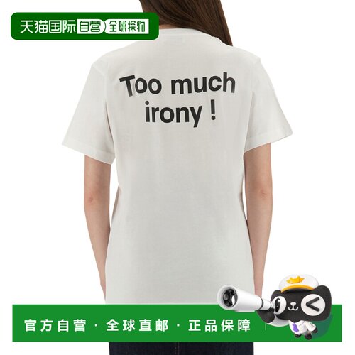 香港直邮Moschino莫斯奇诺女士上衣女装 【付后1h可退】