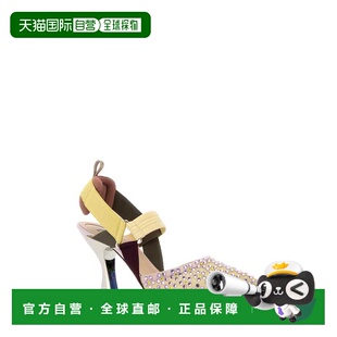 凉鞋 欧洲直邮fendi 女士