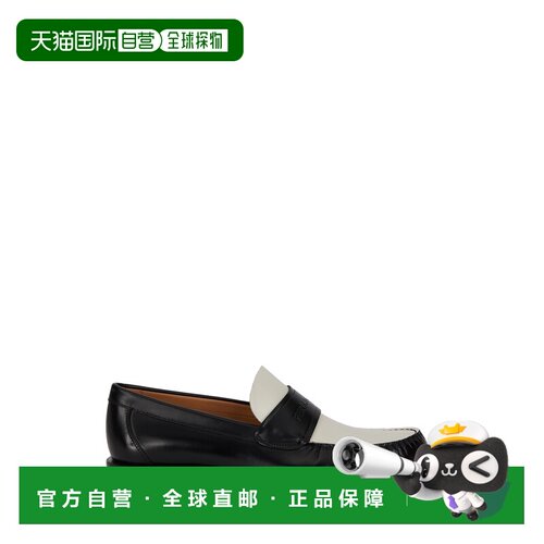 香港直邮SalvatoreFerragamo菲拉格慕男士休闲皮鞋【付后1h可退】