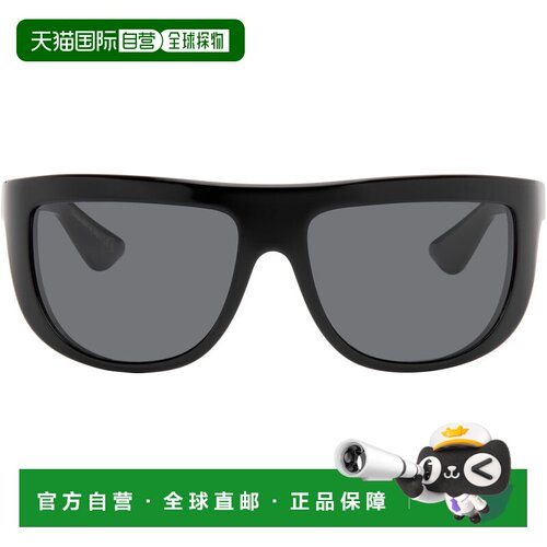 香港直邮KHAITE 女士 黑色 Oliver Peoples 联名 1974C 太阳镜