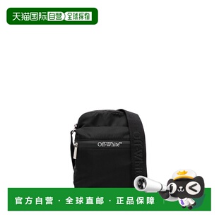 1小时内可退 香港直邮OFF-WHITE C O VIRGIL ABLOH 男士 拉链开合