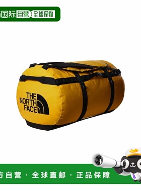 自营欧洲直邮The North Face北面 Base Camp防水耐用行李包男女通