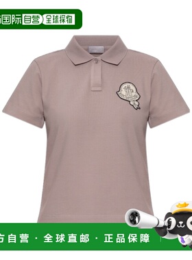 1h可退 香港直邮MONCLER 女士POLO衫 L20938A0000689A1664E AW202