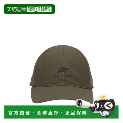 香港直邮Arc'teryx 男士帽子 X000009463BIRDWORD【付后1h可退】