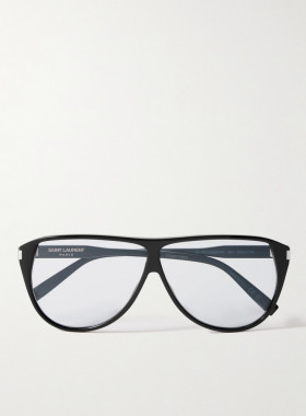 香港直邮Saint Laurent 圣罗兰 男士 SL 731 GASPAR 眼镜 SL731GA