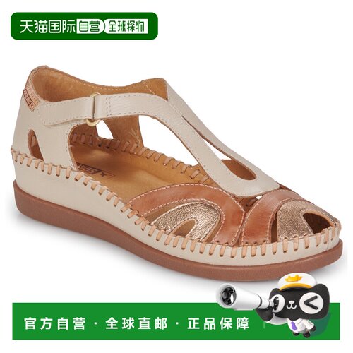 欧洲直邮Pikolinos 派高雁 CADAQUES W8K 女士鞋子凉鞋 W8K-1569C