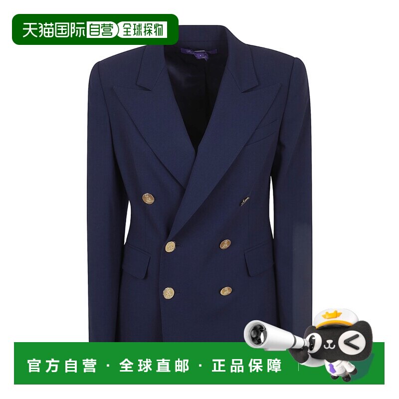 1h可退 香港直邮RALPH LAUREN 女士西服 290963057004 SS2026 深