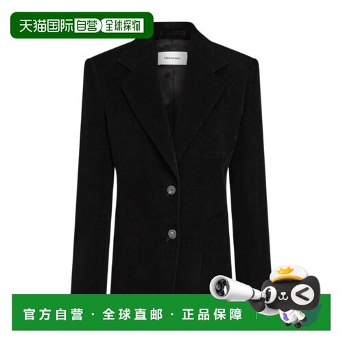 1h可退 香港直邮SALVATORE FERRAGAMO 女士西服 13H325785344 AW2