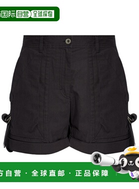 香港直邮Isabel Marant 腰带绊短裤 SH0321FAD2E03I