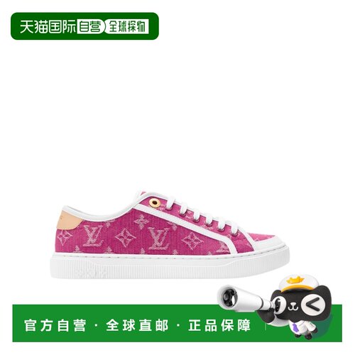 Louis Vuitton 系带低帮休闲鞋 ASNU1ATXFR 【付后1h可退】