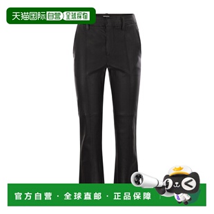 M0V32P9048C200喇叭裤 腰带环休闲裤 Cucinelli 香港直邮Brunello