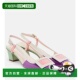 香港直邮ROGER Vivier VIVIER 维维亚 1h可退 Belle 罗杰 女士 漆