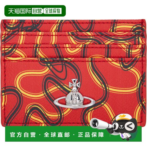 香港直邮Vivienne Westwood 薇薇恩 韦斯特伍德 男士 红色 Flat