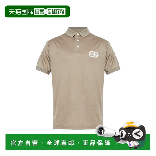1h可退 欧洲直邮emporio armani/阿玛尼 男士 上装T恤