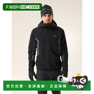 欧洲直邮始祖鸟Arc'teryx SERRATUS连帽外套男装户外防风保暖软壳