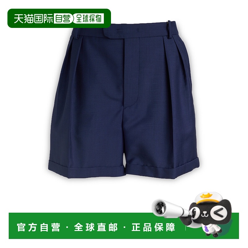 1h可退 欧洲直邮BALLY 男士短裤 M4BA293FU563休闲裤