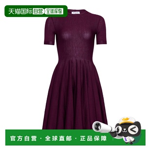 AA9R2700M922B 连衣裙 香港直邮Alaia 短袖