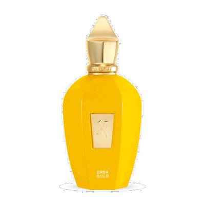 欧洲直邮Xerjoff希爵夫 金色草木Erba Gold 香水100ML正品琥珀