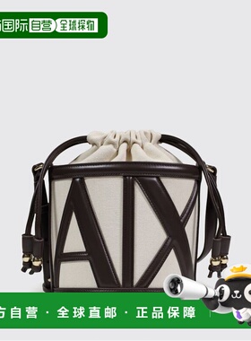 香港直邮ARMANI EXCHANGE 女士单肩包 XW002183AF22635M6262