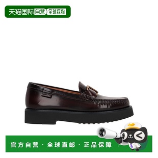 XXW54K0HN90SHA一脚蹬 圆头乐福鞋 香港直邮Tod