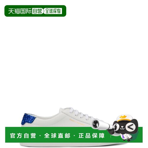 香港直邮Saint Laurent 安迪low-top运动鞋 5900140ZT60